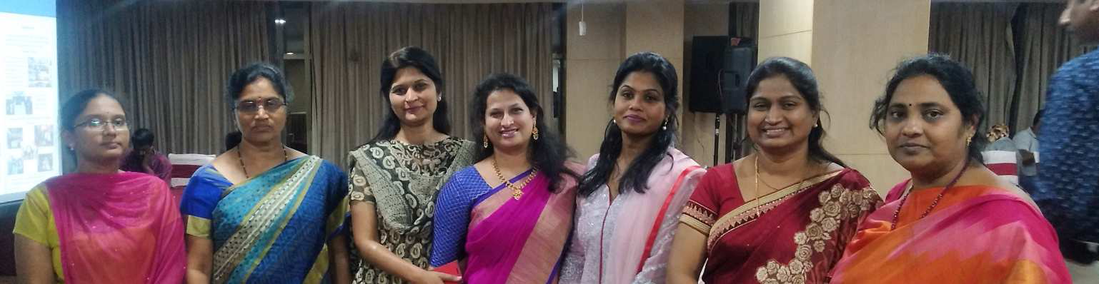 Dr.S.Harivardhagini is appointed as the treasurer of IEEE- Women In Engineering (WIE) Affinity Group for Hyderabad section 2019.