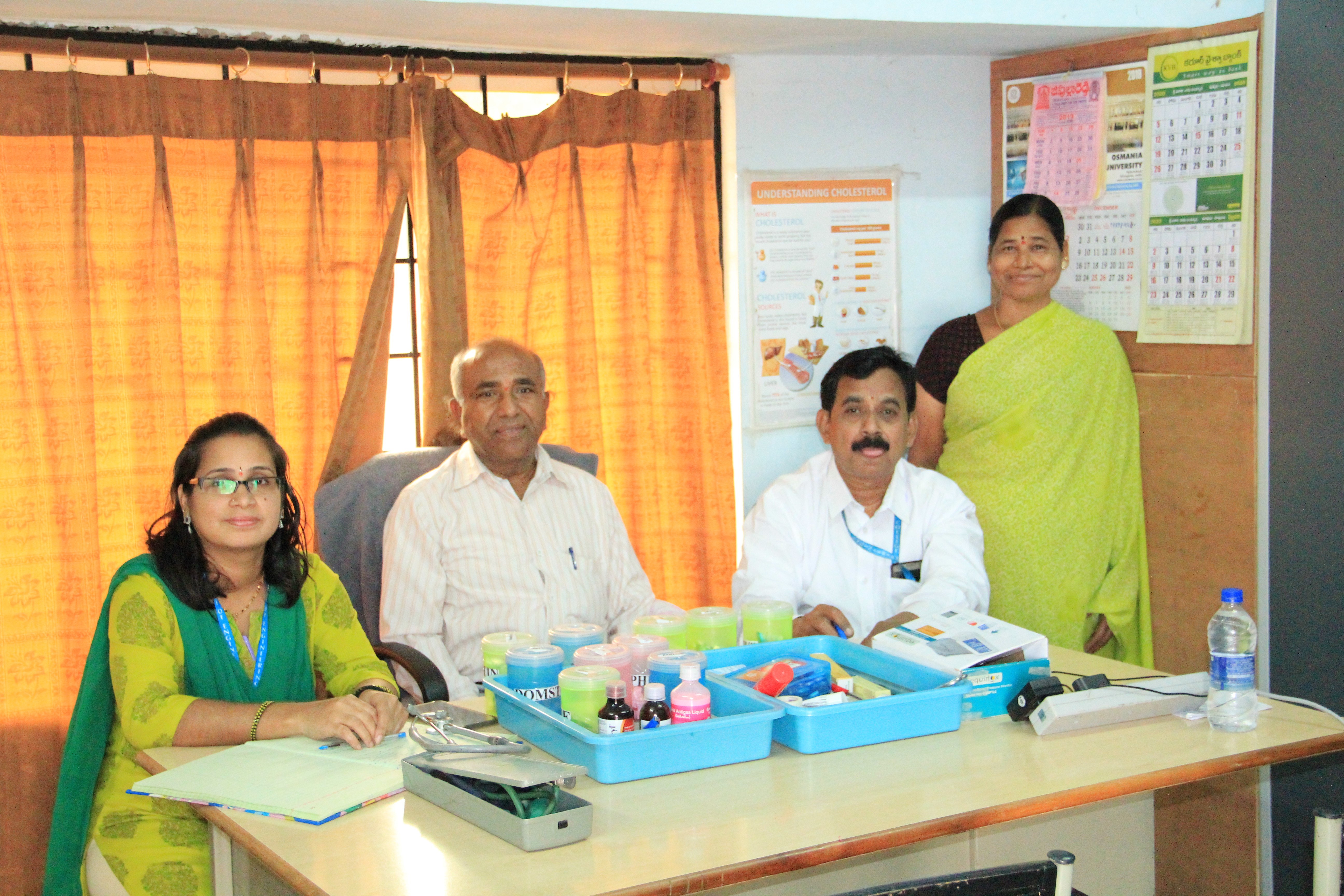 health-centre