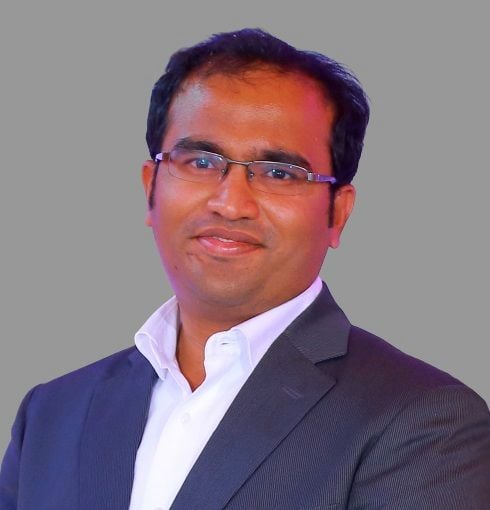Dr. Suresh Kumar Chiluka
