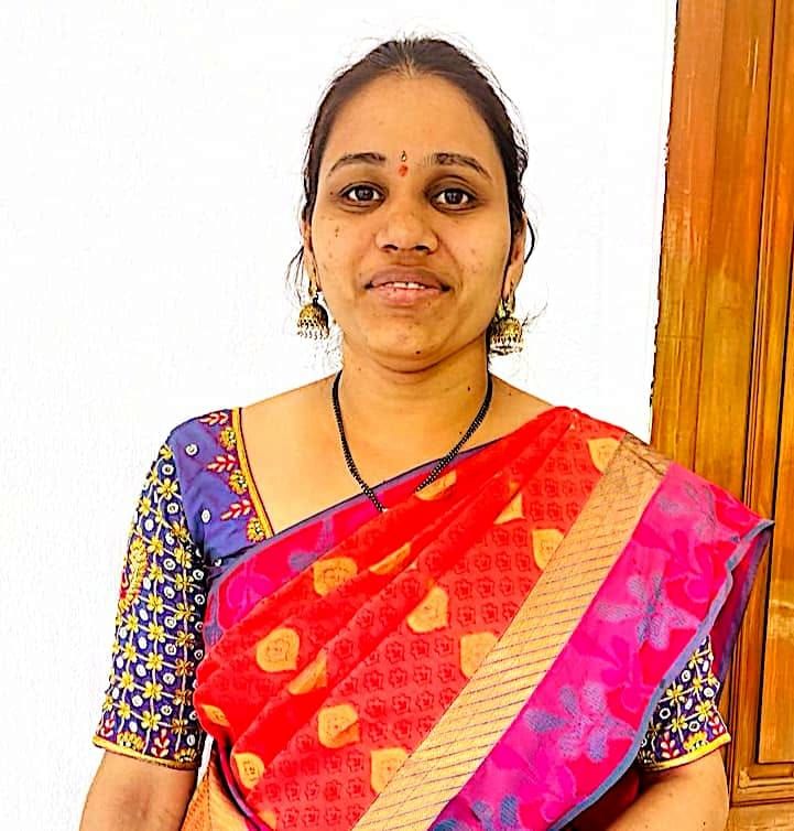 Ms. Mandadi Bhagya Laxmi