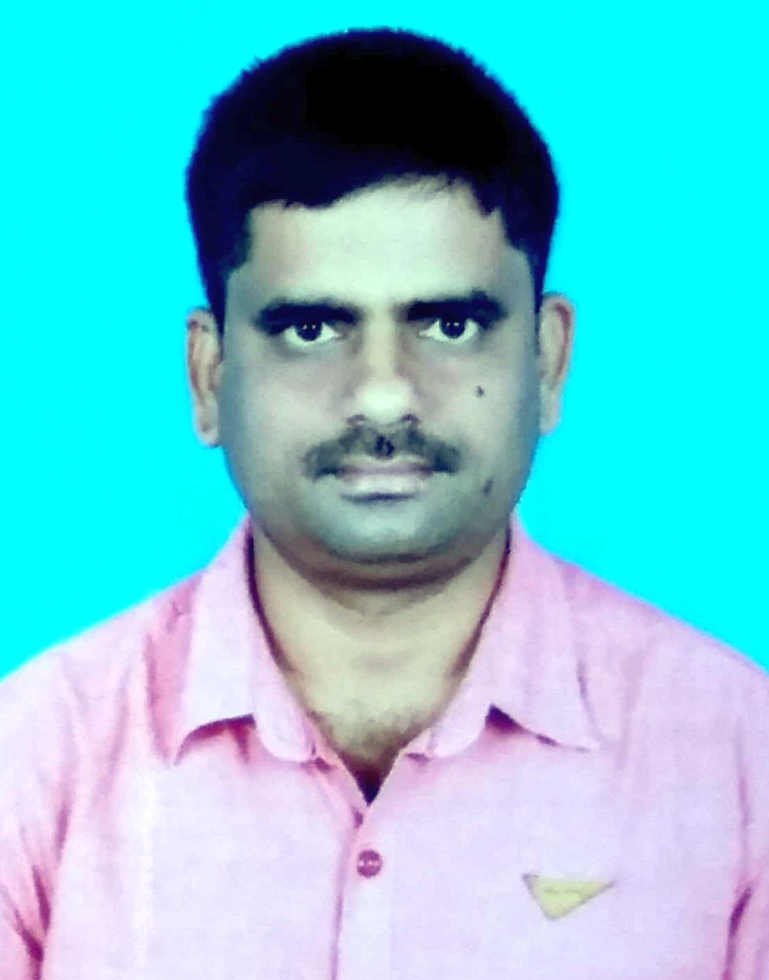 Dr. G. Narender