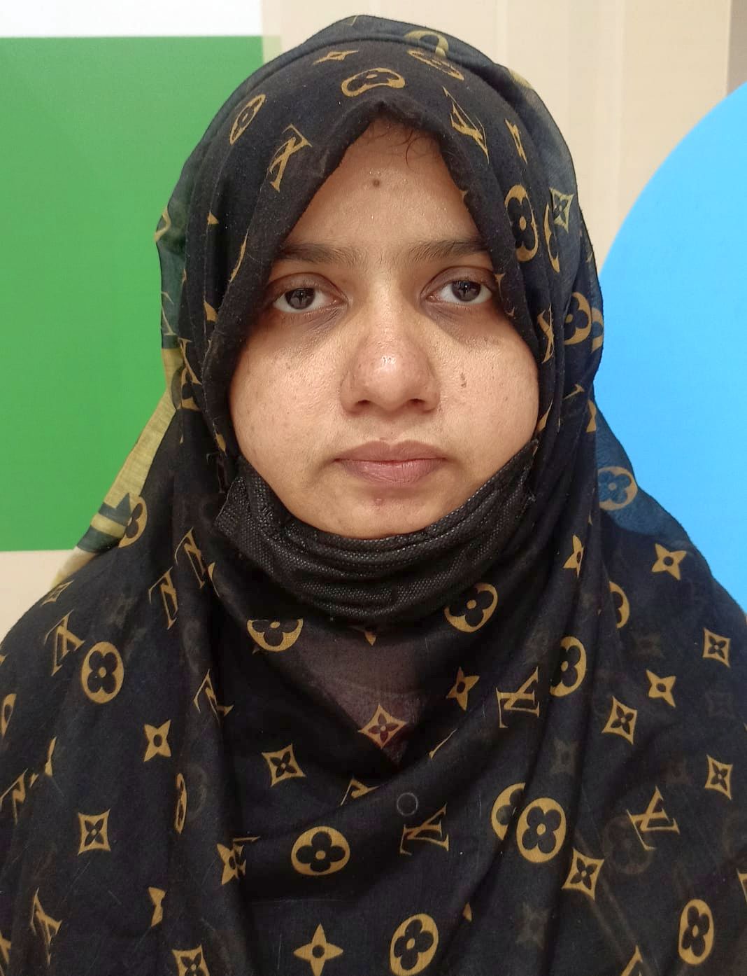 Dr. Afreen Fatima Mohammed