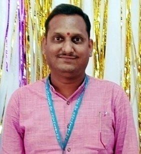 Mr. V. D. S. Krishna