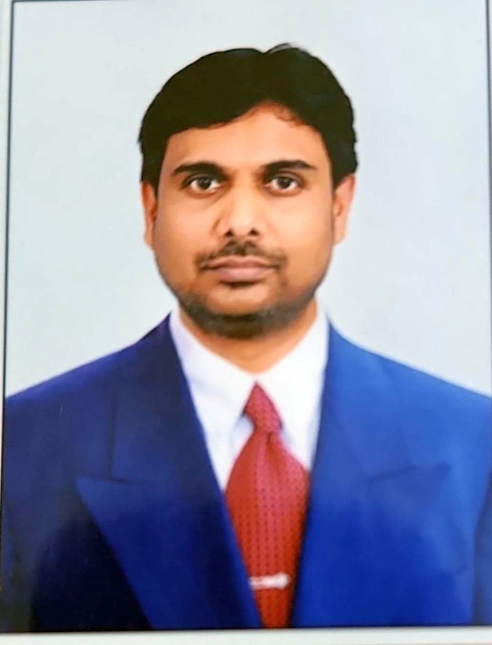 Mr. Moghal Irfan Pasha