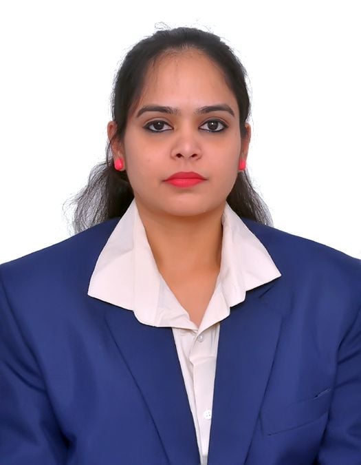 Ms. Syed Shabeenabanu