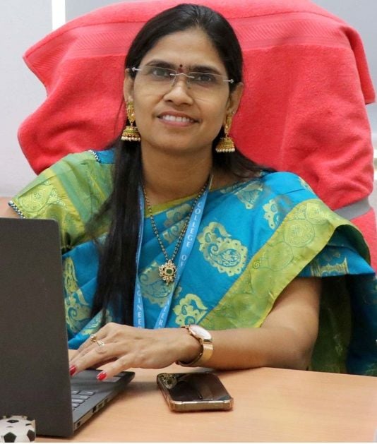 Dr. R. Usha Rani