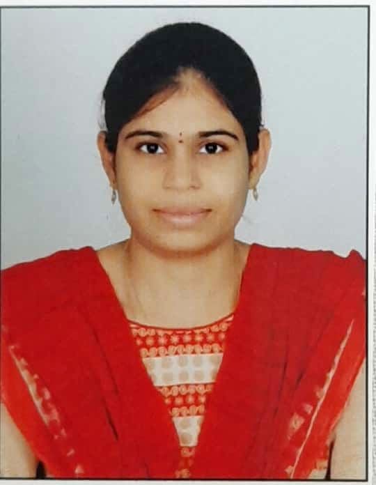 Ms. K. Sindhuja