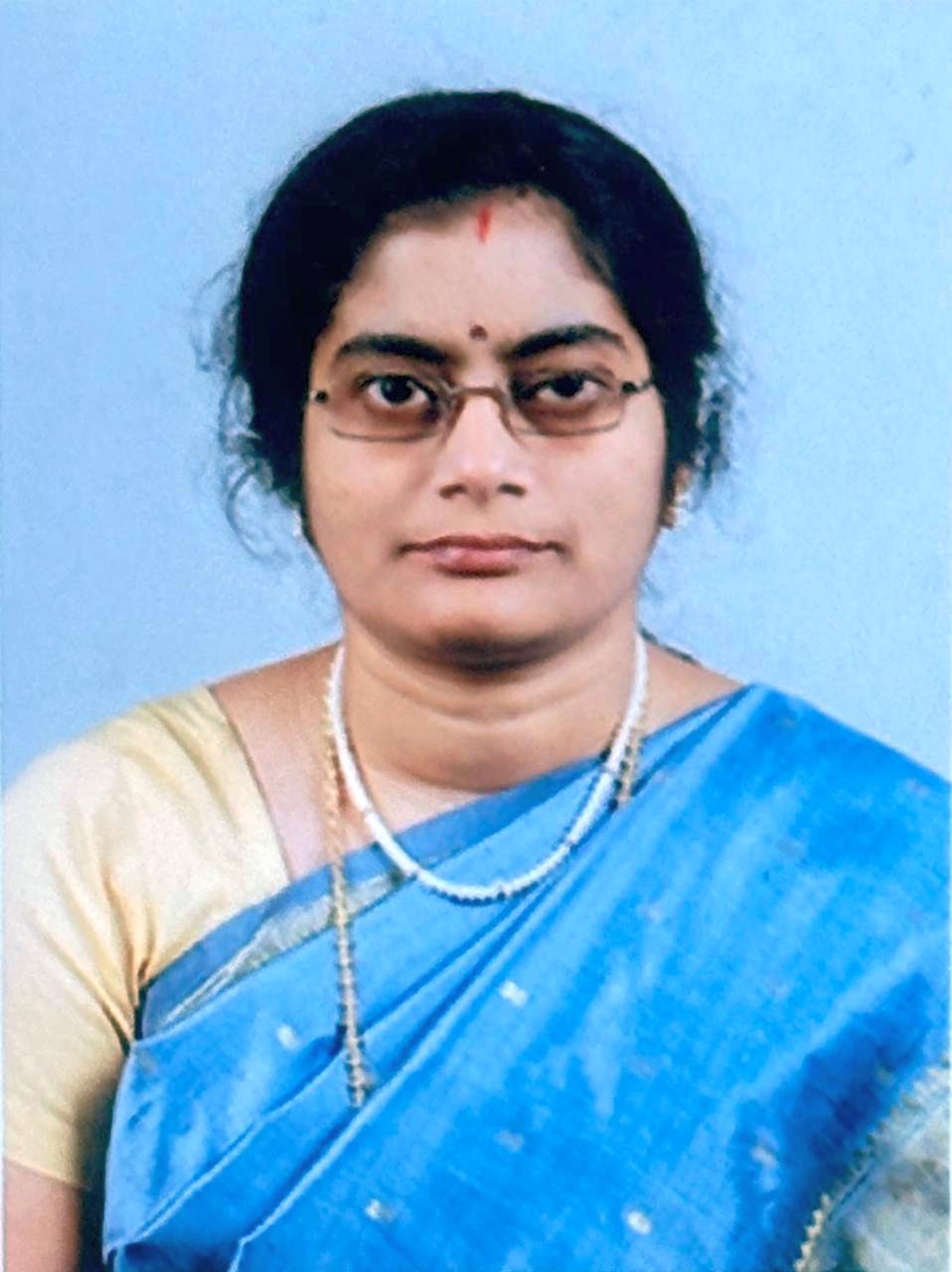 Dr. P. Rajisha Menon