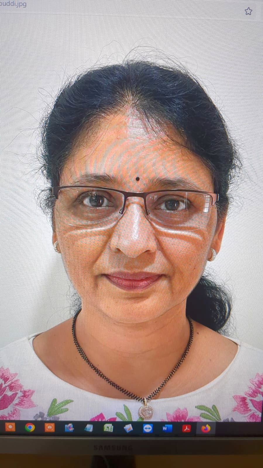 Ms. Sujana Cherabuddi