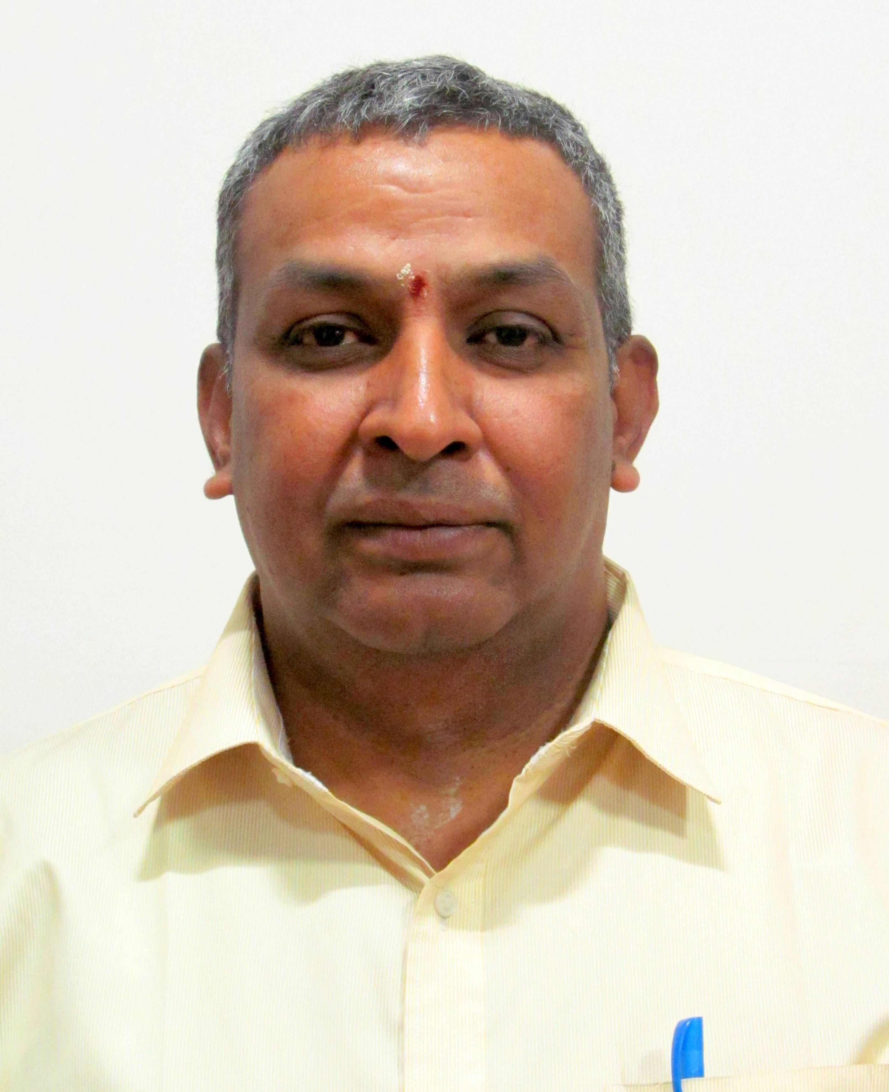 Dr. C V S Satya Murty