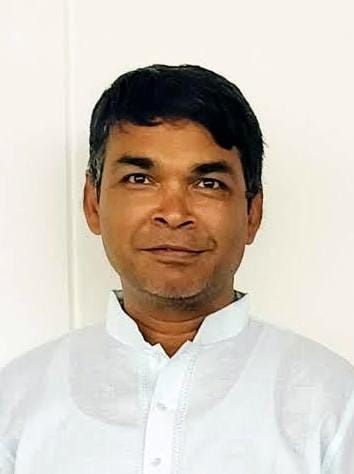 Mr. B. Satish