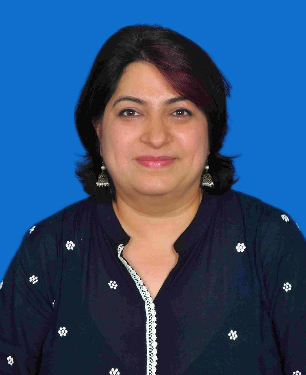 Ms. Richa Dheer