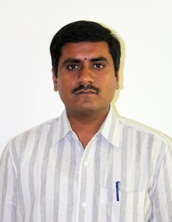 Dr. G. Sreedhar Sarma