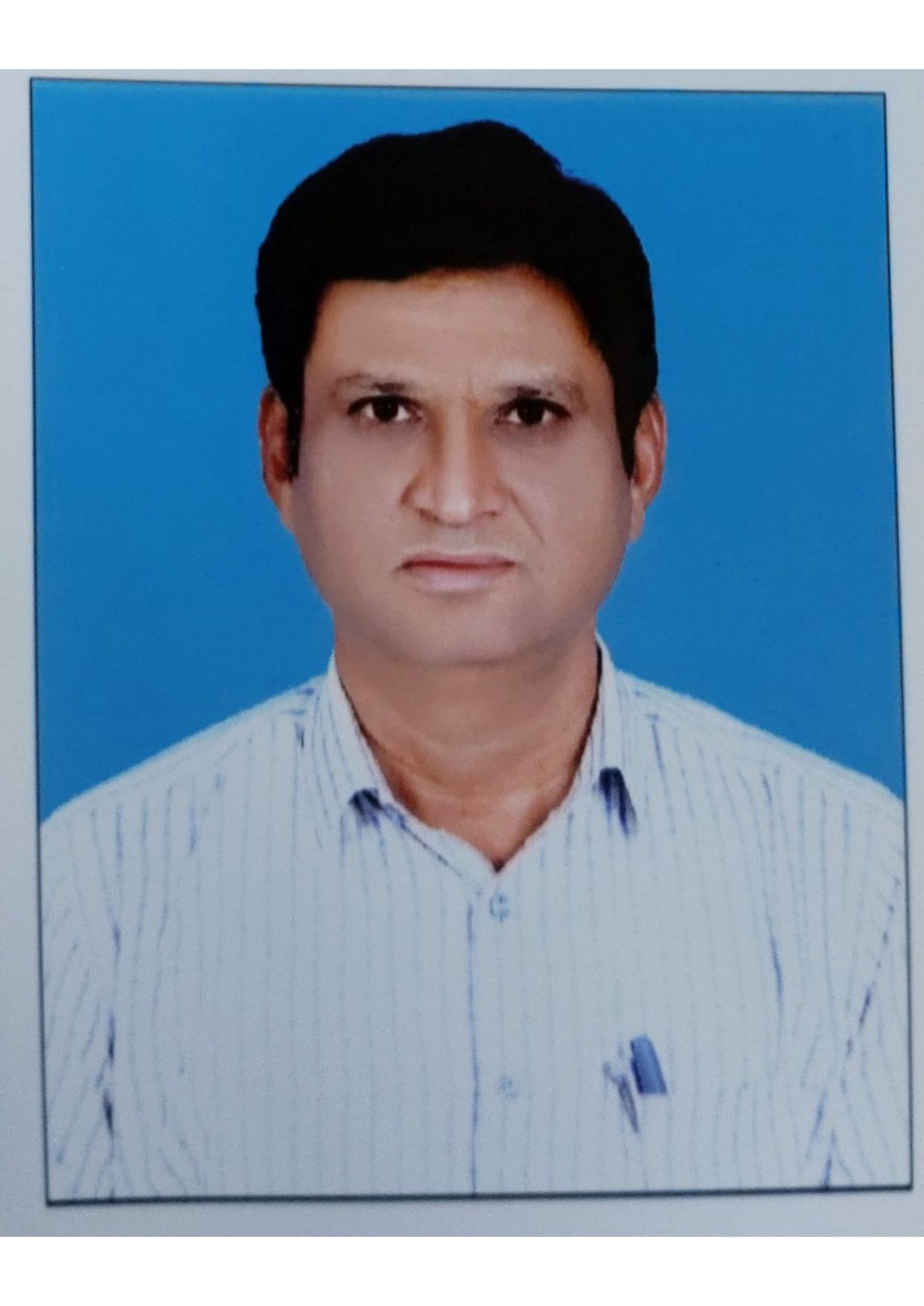 Dr. V. Rama Krishna