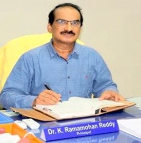 Dr. K. Ramamohan Reddy
