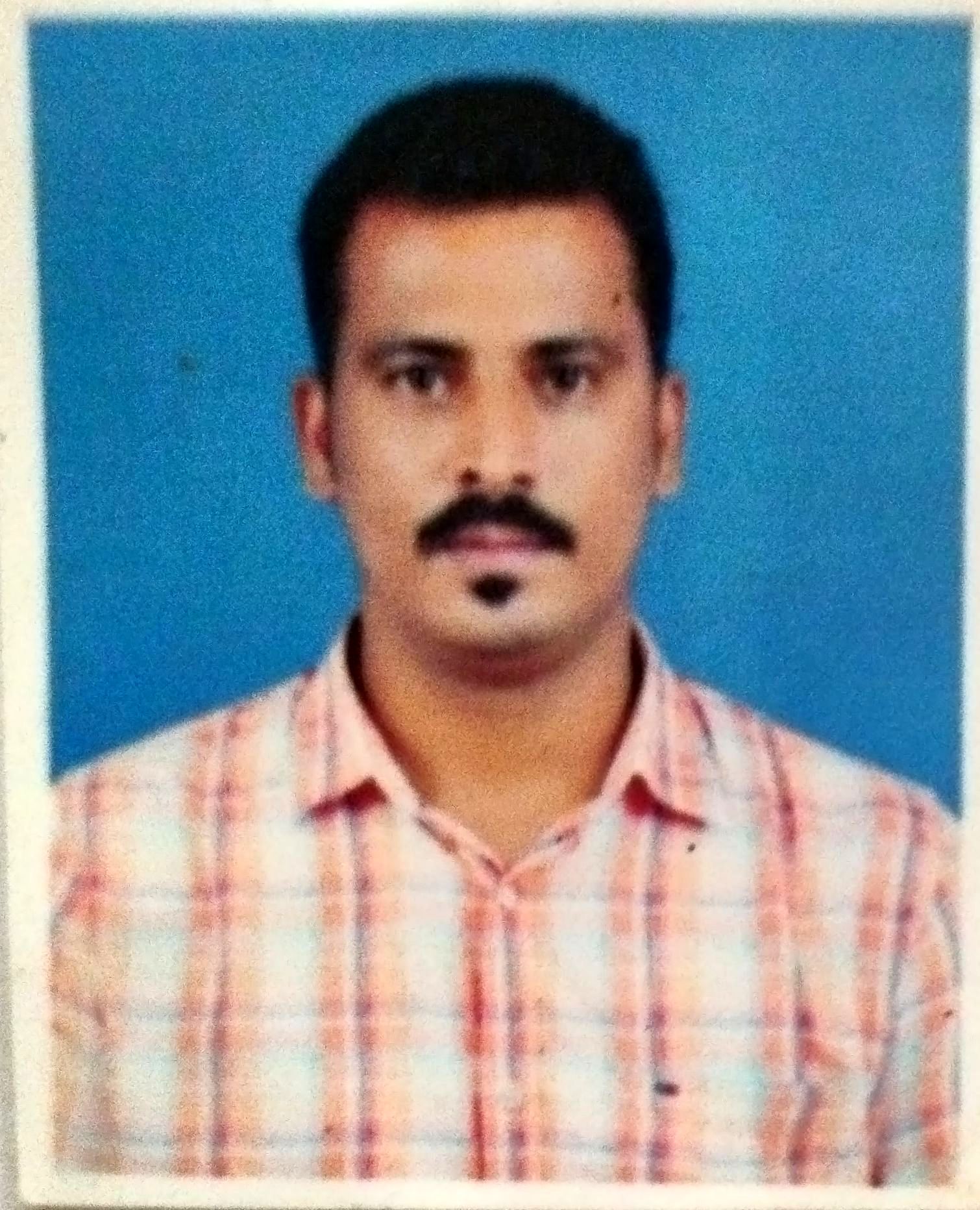Dr. P. Vishnu Vardhan Reddy