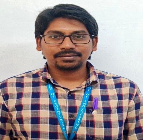 Dr. Chava Venkatesh