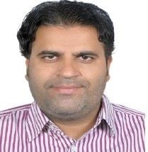 Dr. Tawseef Majid Mir