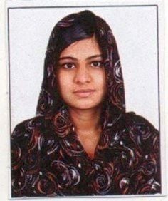 Ms. Shaik Farhana