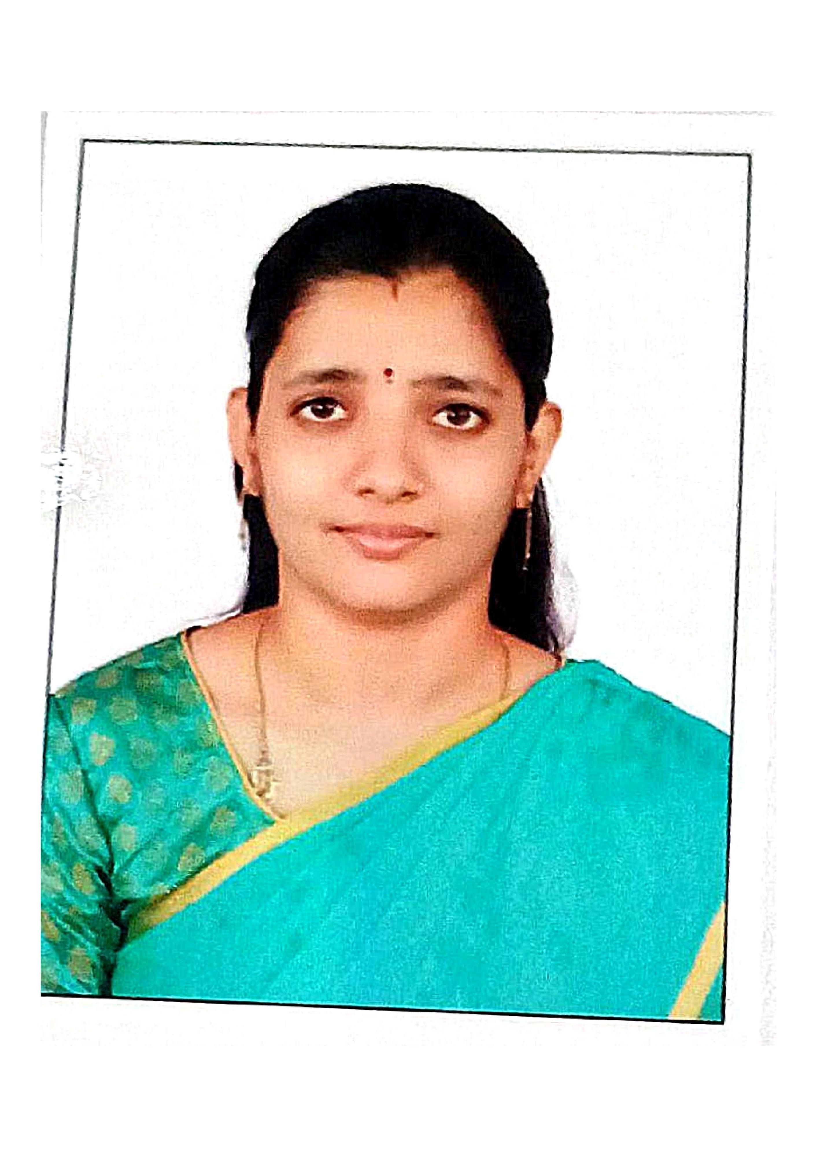 Dr. S. Naga Gayatri